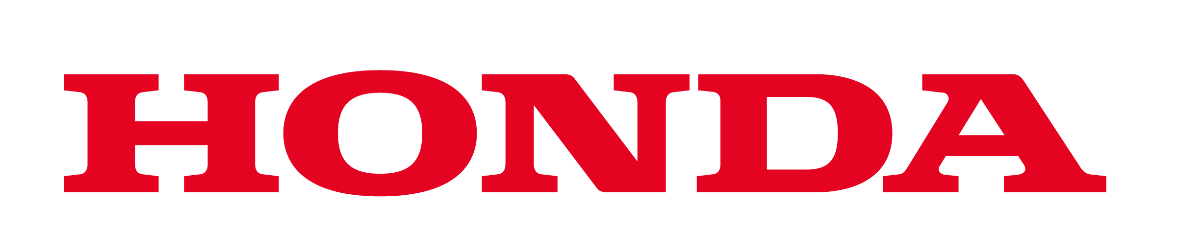 Logo Honda Moto